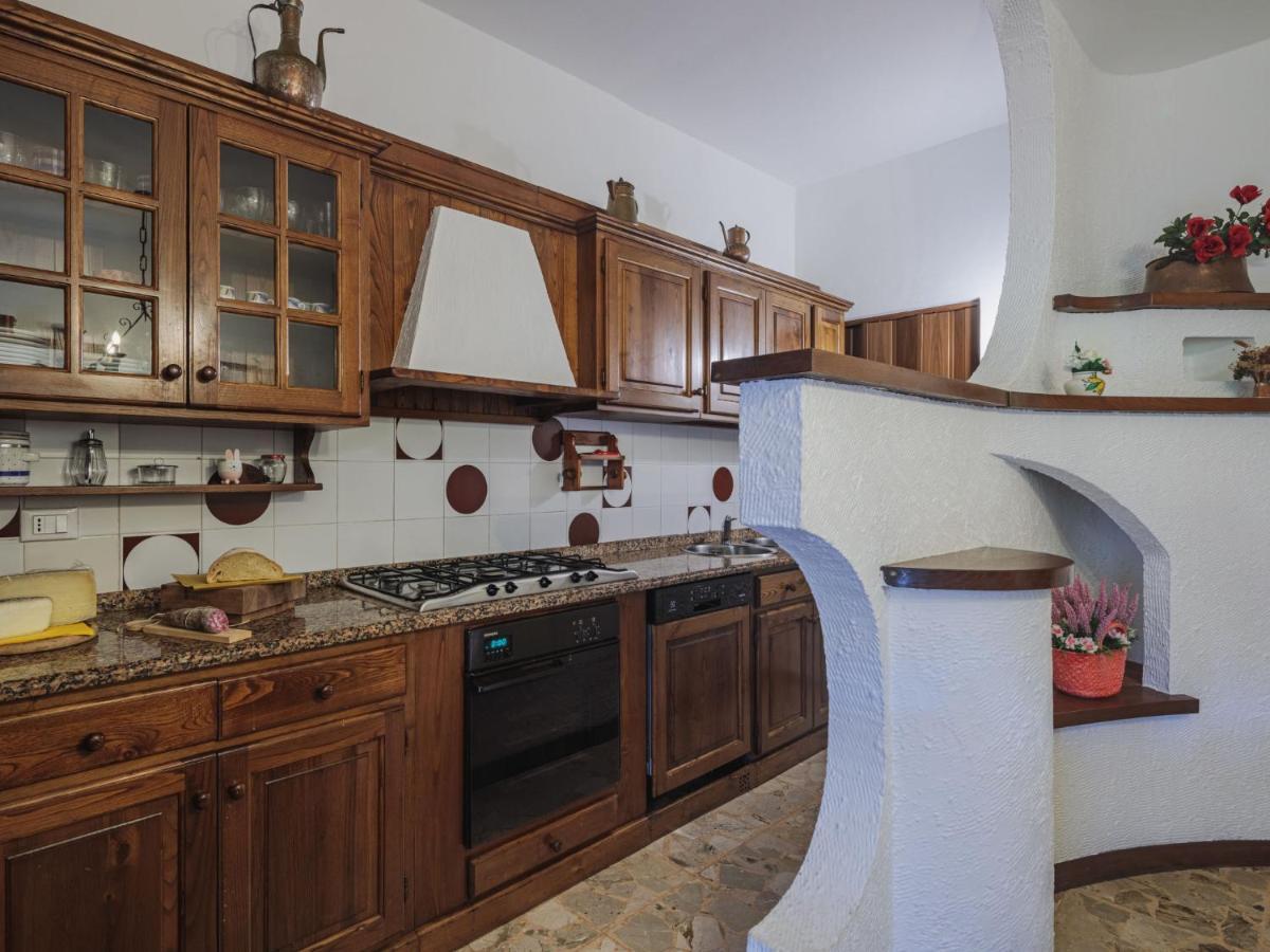 Apartment Barbara By Interhome Corsanico-Bargecchia Exteriér fotografie